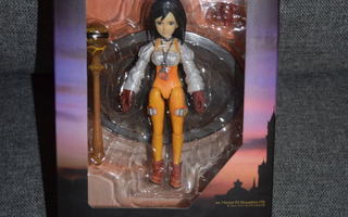 final fantasy play arts no.3 Garnet Til Alexandros 17th ALE