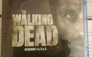 The Walking Dead: Seasons 1 & 2 & 3 (Blu-ray)