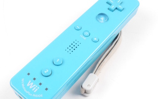 Wiimote MotionPlus Controller (Blue)