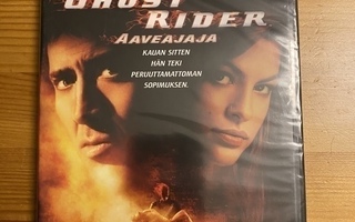 Ghost rider  DVD
