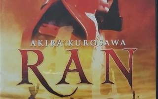 AKIRA KUROSAWA: RAN DVD