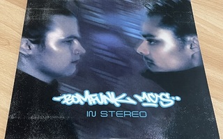 Bomfunk MC's - In Stereo LP