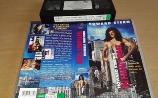 Howard Sternin intiimit osat - SF VHS (Egmont Film)