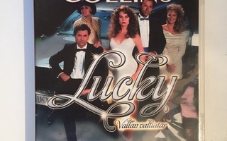 Lucky - Vallan Valtiatar (minisarja vuodelta 1990) DVD