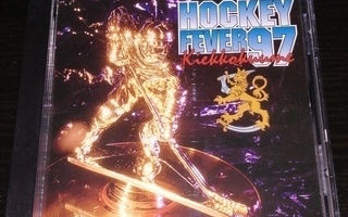 Hockey fever '97 Kiekkokuume -cd  (Harvinaisuus!)