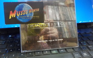 THUNDERSTONE - FOREVERMORE CD SINGLE UUSI