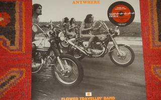 Flower Travellin' Band LP Anywhere