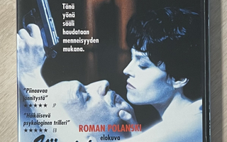 Roman Polanski: YÖ EI TUNNE ARMOA (1994) Sigourney Weaver