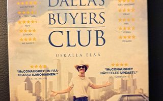 Dallas Buyers Club (DVD 2013)