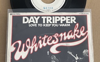 Whitesnake – Day Tripper (MEGA RARE KOELEVY  7")