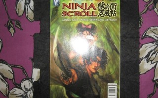 Ninja Scroll:Jännittävä Anime-seikkailu jatkuu v.2007