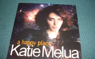 Katie Melua: A Happy Place CDS (Sis.postikulut )