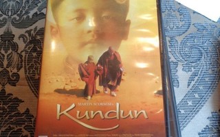 DVD Kundun