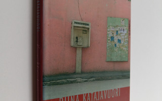 Riina Katajavuori : Kirjeitä Jekaterinburgiin : novelleja