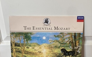 The Essential Mozart LP