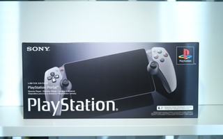 PlayStation Portal 30th Anniversary Limited Edition, UUSI!!