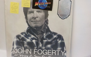 JOHN FOGERTY - WROTE A SONG FOR EVERYONE M-/M EU 2013 LP