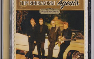 Topi Sorsakoski & Agents – Renegades