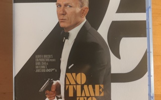 007 No time to die