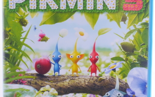 Pikmin 3