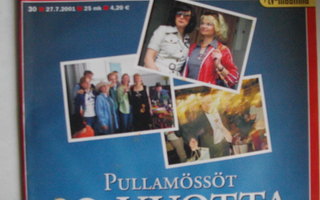 Suomen Kuvalehti Nro 30/2001 (26.11)