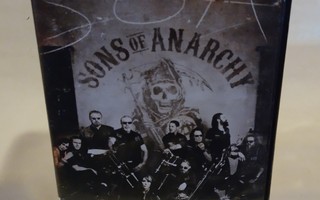 SONS OF ANARCHY  (kausi 4)