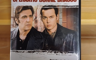 Operaatio Donnie Brasco (extended edition) DVD