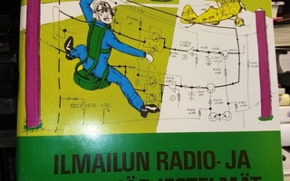 Rinta-Opas : Ilmailun radio- ja tutkajärjestelmät ( SIS POST