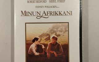 (SL) UUSI! 2 DVD) Minun Afrikkani - Erikoisversio (1985)