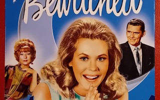(SL) 4 DVD) Bewitched - Vaimoni on noita - Kausi 1 (1964-65