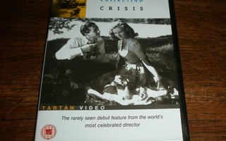 Crisis (1946) DVD Ingmar Bergman