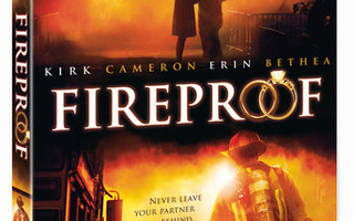 Fireproof  -   DVD