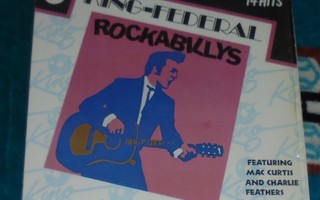 V/A ~ King Federal Rockabillys ~ LP