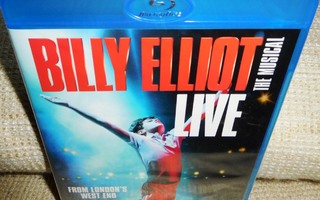 Billy Elliot Live (muoveissa) Blu-ray