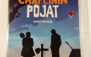 (SL) UUSI! DVD) Chaplinin Pojat (2014) Dolores Chaplin