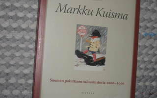Suomen poliittinen taloushistoria/Markku Kuisma