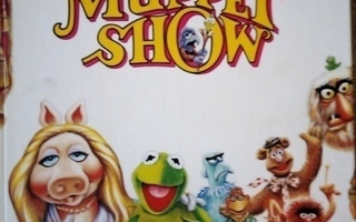 Muppet show -kuvakirja