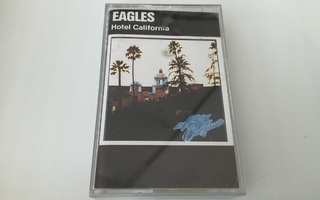 Eagles - Hotel California (C-kasetti)