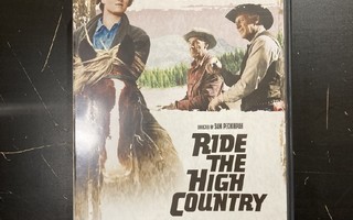 Ride The High Country DVD
