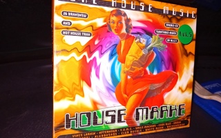 2cd House Marke vol 5 ( SIS POSTIKULU )