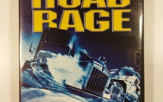 (SL) DVD) Road Rage - Kuoleman kuski (1999) Yasmine Bleeth