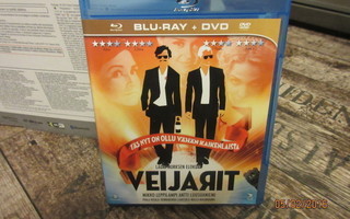 Veijarit (Blu-ray+DVD)
