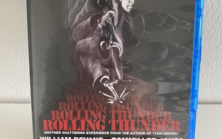 Tappava salama - Rolling Thunder (Blu-Ray)