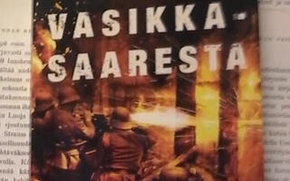 Kristian Kosonen - Taistelu Vasikkasaaresta (pokkari)
