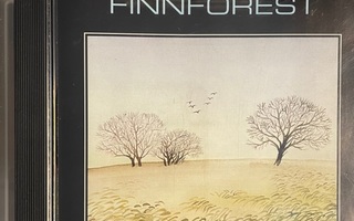 FINNFOREST - Finnforest / Lähtö matkalle cd (Love Records)
