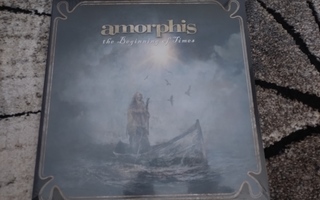 (S/S) Amorphis - The Beginning Of Times 2LP