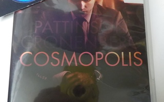 COSMOPOLIS UUSI DVD (W)