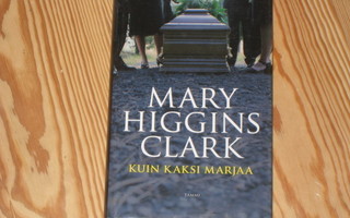 Clark, Mary H.: Kuin kaksi marjaa 1.p skp v. 2014
