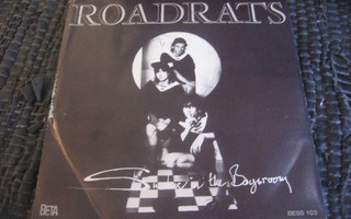7" - Roadrats - Smoking In The Boysroom