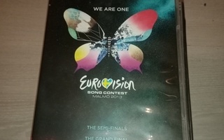 Eurovision Song Contest 3DVD Malmö 2013 (We Are One)